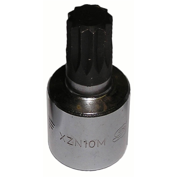 Vim Products VIM Tools 10 mm XZN Stubby Driver XZN110